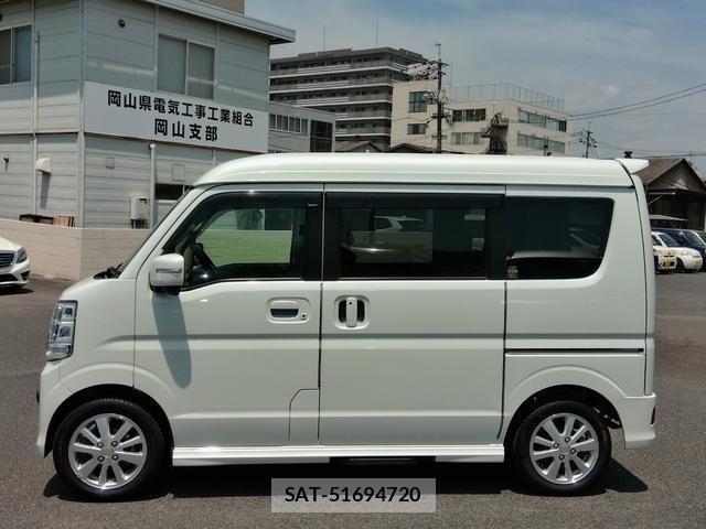 Suzuki EVERY WAGON 2020-03 8285581-3