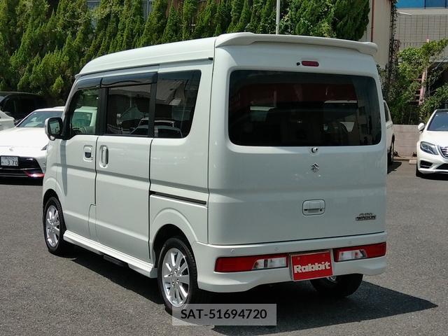 Suzuki EVERY WAGON 2020-03 8285581-4