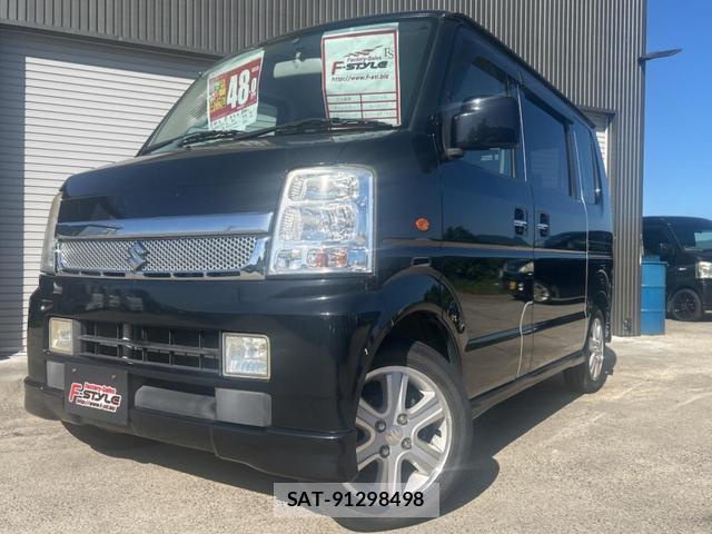 Suzuki EVERY WAGON 2009-05 8285601-0