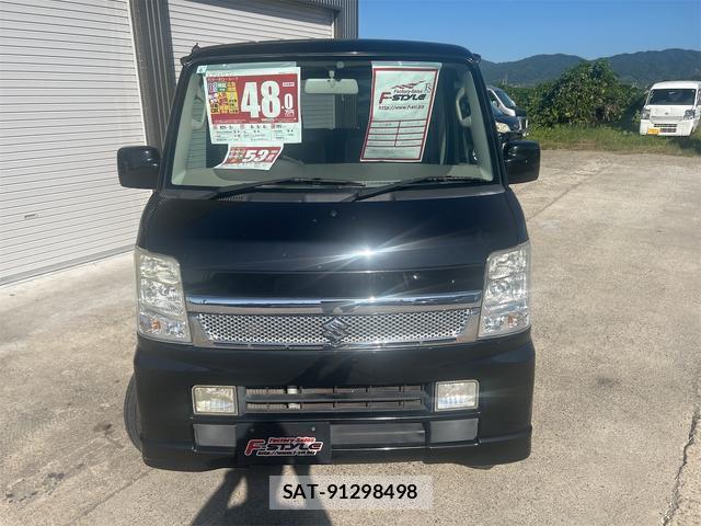 Suzuki EVERY WAGON 2009-05 8285601-1