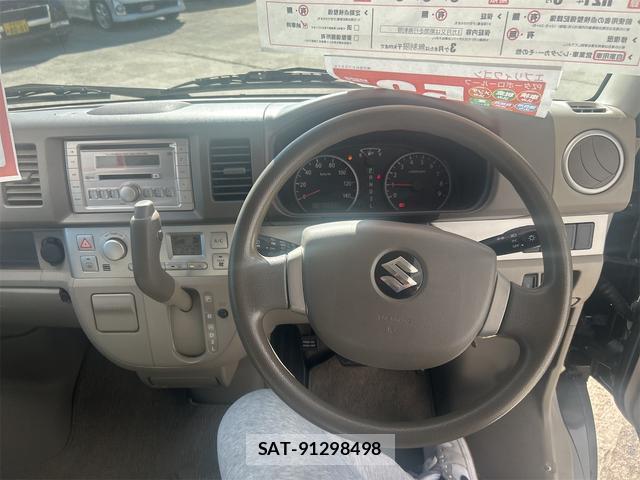 Suzuki EVERY WAGON 2009-05 8285601-12