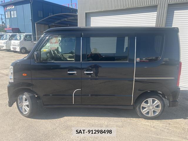 Suzuki EVERY WAGON 2009-05 8285601-4