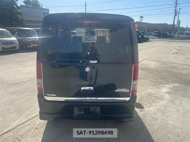 Suzuki EVERY WAGON 2009-05 8285601-6