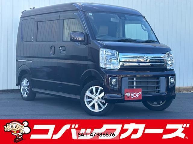 Suzuki EVERY WAGON 2018-07 8285726-0