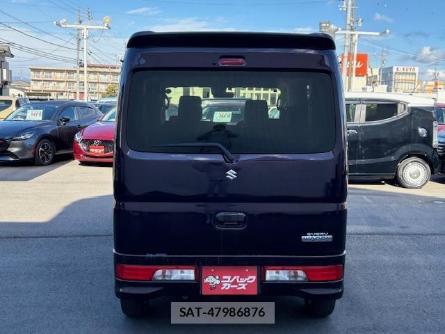 Suzuki EVERY WAGON 2018-07 8285726-6