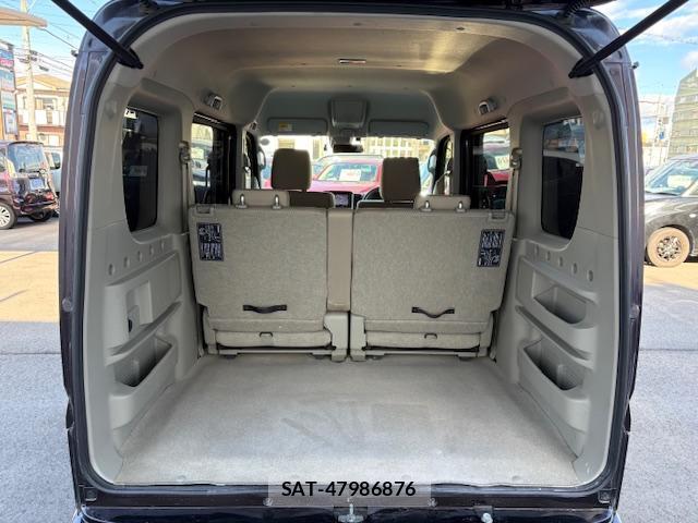 Suzuki EVERY WAGON 2018-07 8285726-7