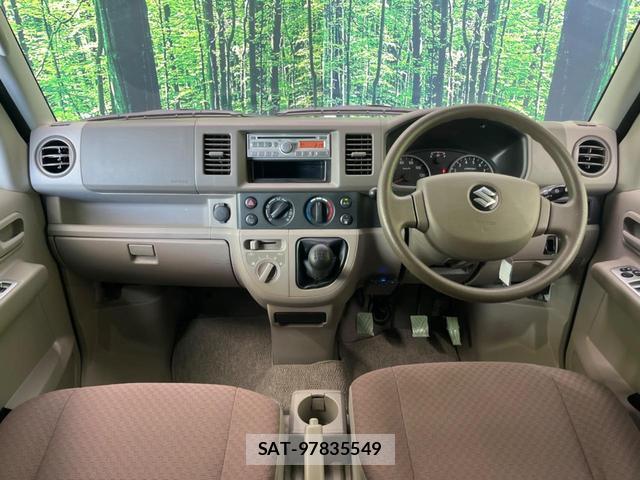 Suzuki EVERY 2012-07 8277527-1