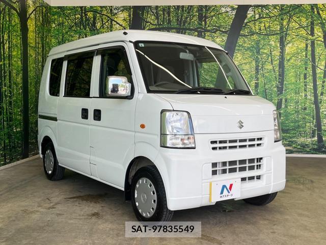 Suzuki EVERY 2012-07 8277527-15