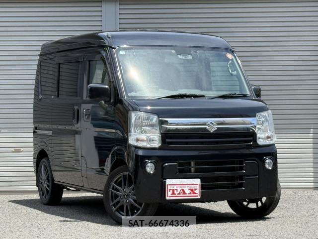 Suzuki EVERY 2019-10 8278745-9