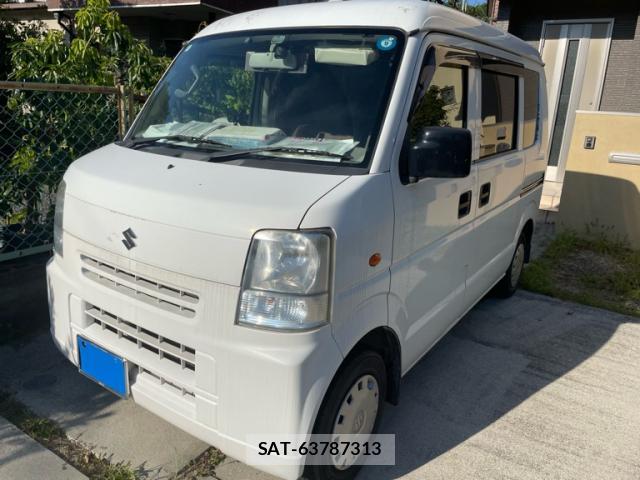 Suzuki EVERY 2014-11 8279637-12