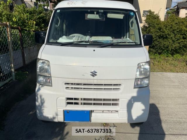 Suzuki EVERY 2014-11 8279637-3