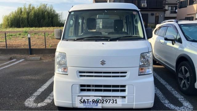 Suzuki EVERY 2015-03 8280659-9