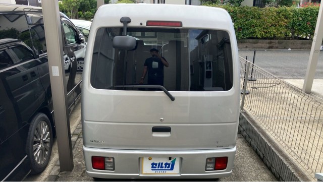 Suzuki EVERY 2007-11 8281378-1
