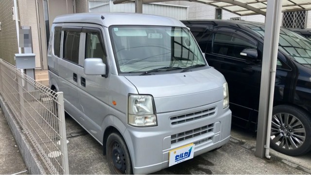 Suzuki EVERY 2007-11 8281378-11