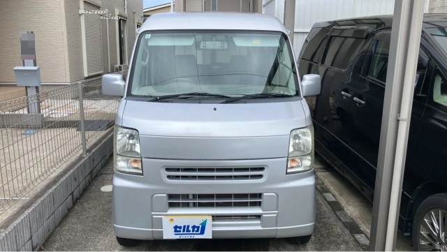 Suzuki EVERY 2007-11 8281378-9