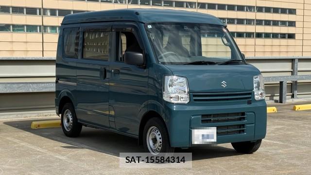 Suzuki EVERY 2025-03 8282434-11