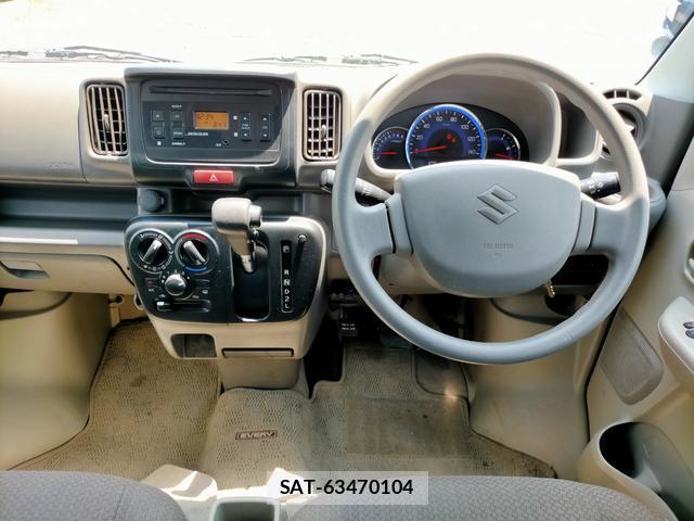 Suzuki EVERY 2015-06 8283056-12