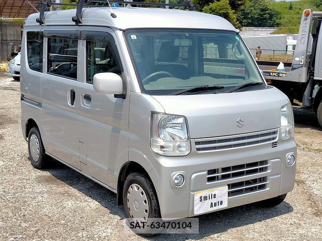 Suzuki EVERY 2015-06 8283056-3