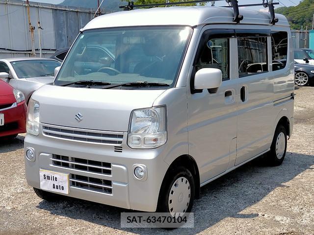 Suzuki EVERY 2015-06 8283056-4