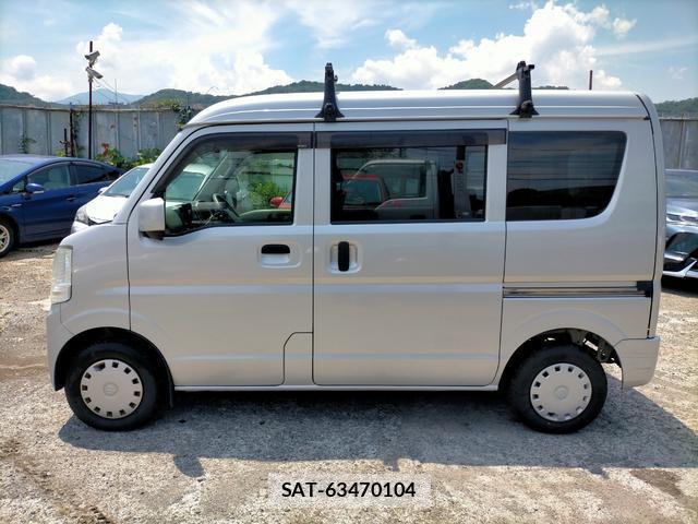 Suzuki EVERY 2015-06 8283056-7