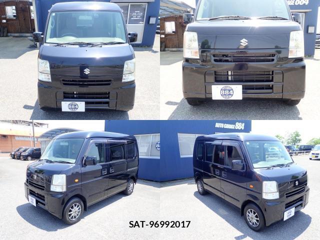 Suzuki EVERY 2013-09 8283106-1