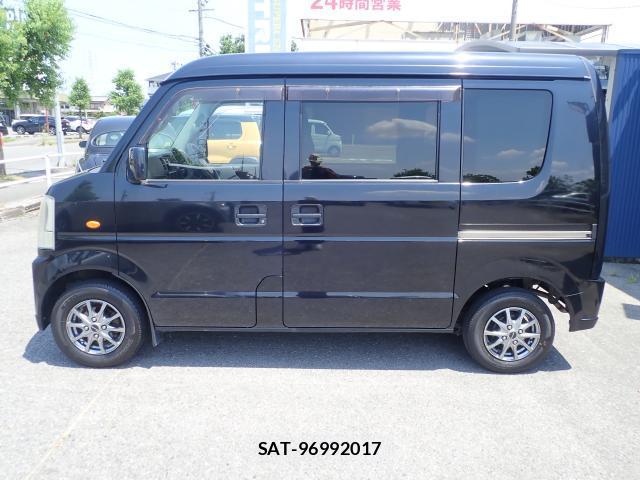 Suzuki EVERY 2013-09 8283106-10