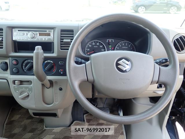 Suzuki EVERY 2013-09 8283106-12
