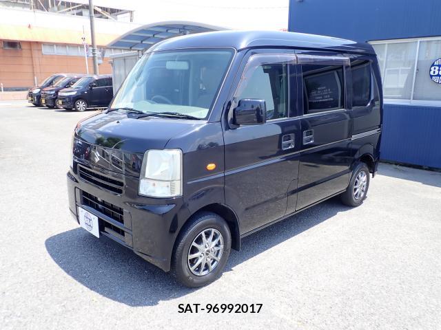 Suzuki EVERY 2013-09 8283106-17