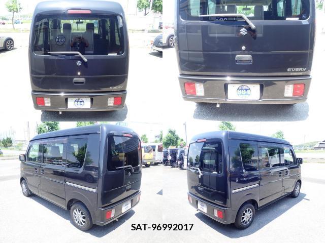 Suzuki EVERY 2013-09 8283106-9