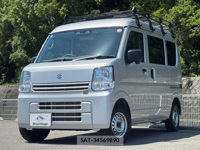 Suzuki EVERY 2024-09 8283387-0