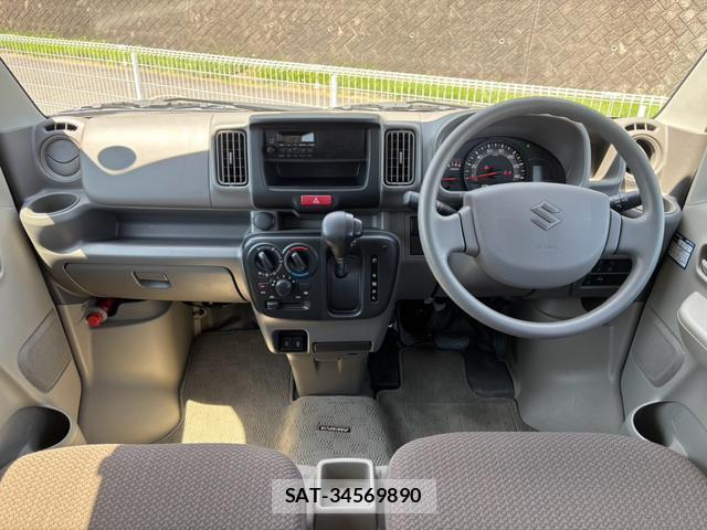 Suzuki EVERY 2024-09 8283387-1