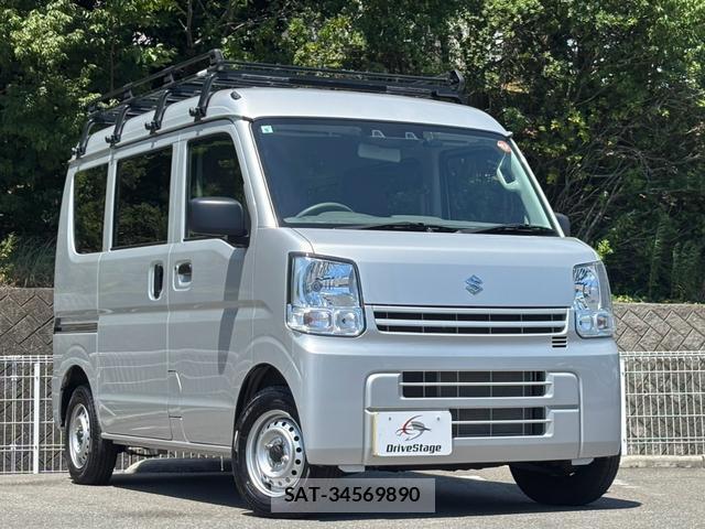 Suzuki EVERY 2024-09 8283387-2