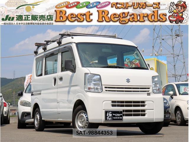 Suzuki EVERY 2018-11 8283417-0