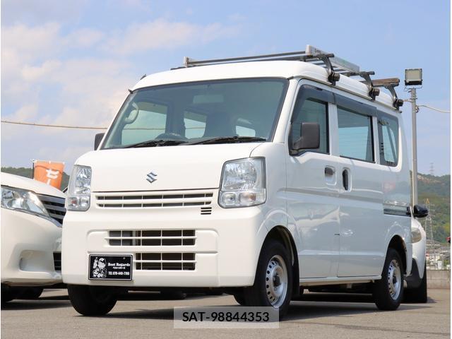 Suzuki EVERY 2018-11 8283417-5