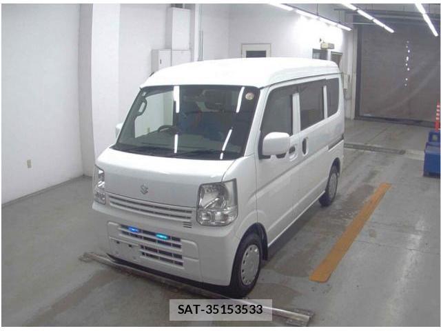 Suzuki EVERY 2018-05 8284771-0