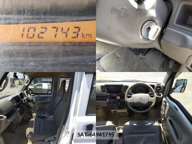 Suzuki EVERY 2016-07 8285704-7