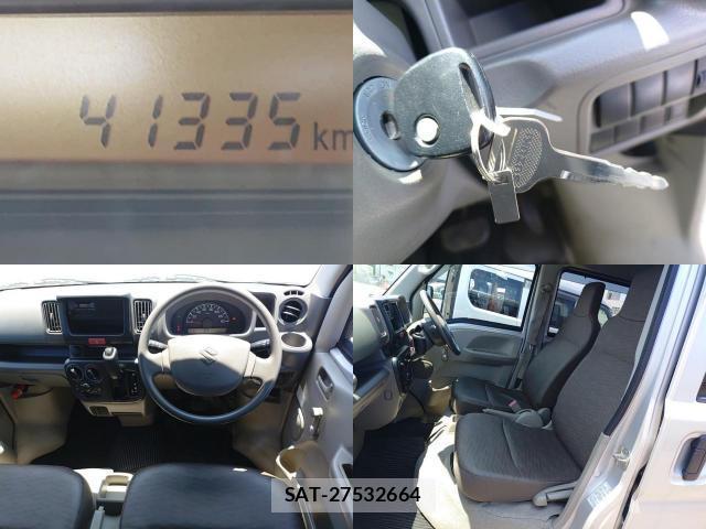 Suzuki EVERY 2016-07 8285709-7