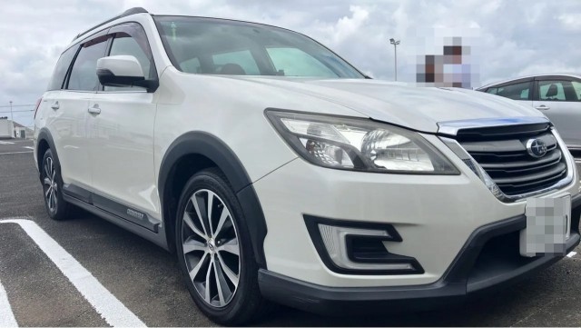 Subaru EXIGA CROSSOVER 2016-02 8281833-11