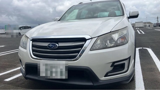 Subaru EXIGA CROSSOVER 2016-02 8281833-9