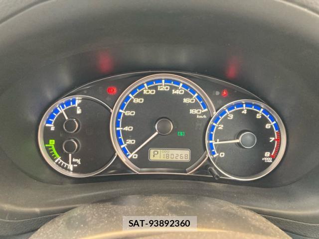 Subaru EXIGA 2010-05 8277266-10