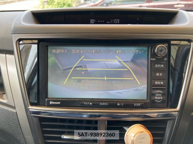 Subaru EXIGA 2010-05 8277266-11