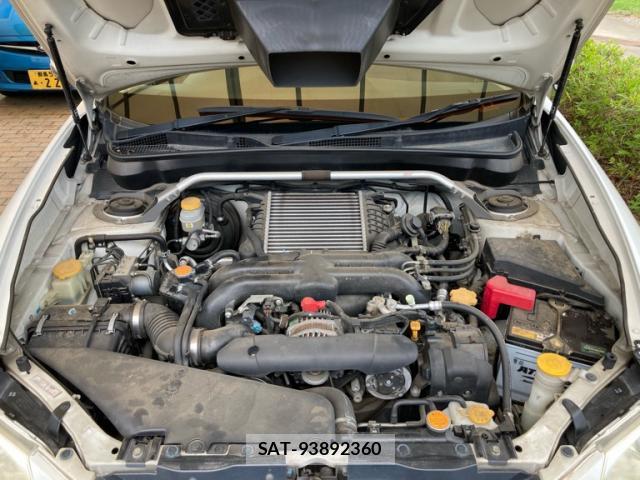 Subaru EXIGA 2010-05 8277266-16