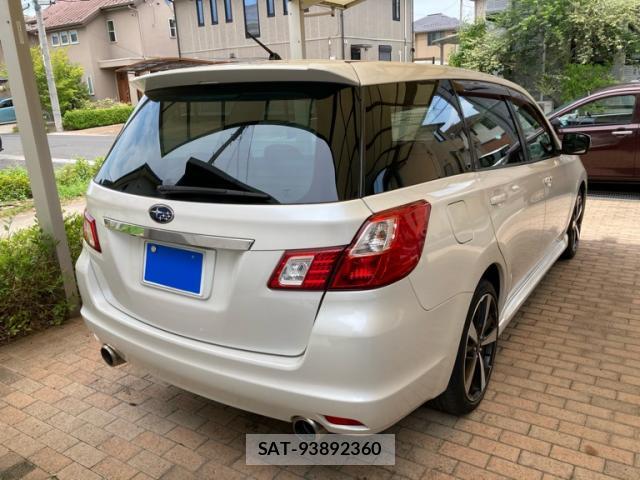 Subaru EXIGA 2010-05 8277266-2