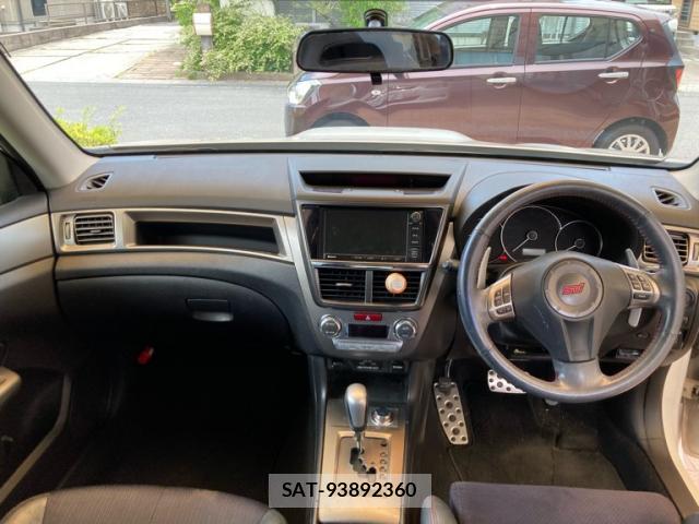 Subaru EXIGA 2010-05 8277266-6