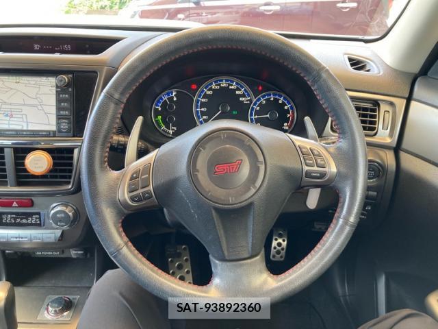 Subaru EXIGA 2010-05 8277266-9