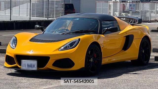 Lotus EXIGE 2020-01 8280854-0