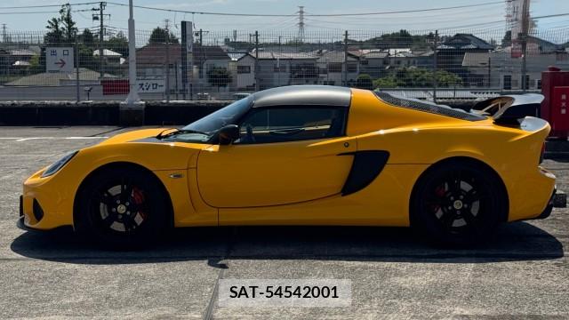 Lotus EXIGE 2020-01 8280854-8