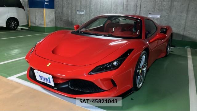 Ferrari F8 Spider 2021-07 8280782-0