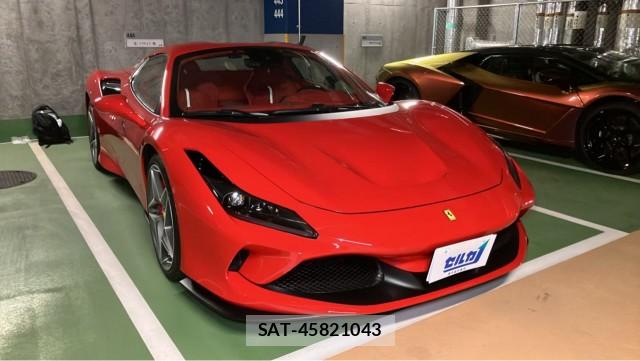 Ferrari F8 Spider 2021-07 8280782-11