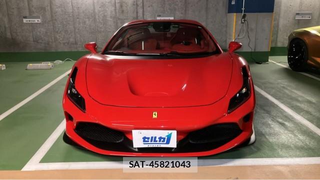 Ferrari F8 Spider 2021-07 8280782-9